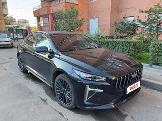 2024 Geely Preface I, чёрный, 2850000 рублей, вид 2