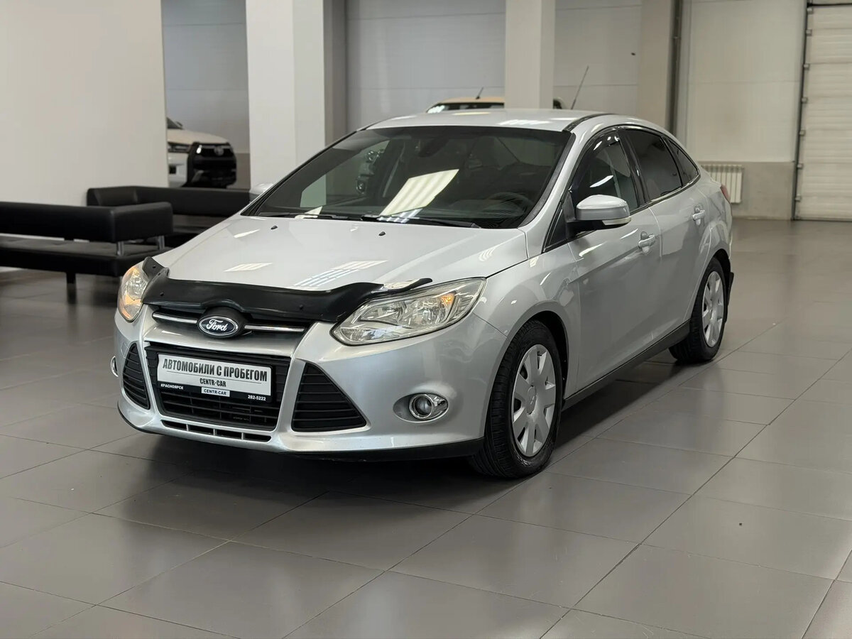 Открыть фотографии: Ford Focus III