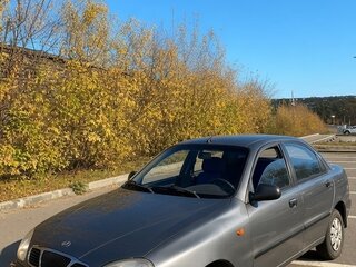 2007 ЗАЗ Sens, серый, 110000 рублей, вид 1