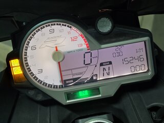 2018 BMW S 1000 R, красный, 1550000 рублей, вид 1