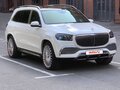 2021 Mercedes-Benz Maybach GLS 600 I, белый, 15000000 рублей