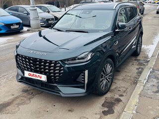 2024 Jetour X70+ I Рестайлинг, зелёный, 2350000 рублей, вид 2