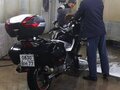 2008 Yamaha FJR1300, чёрный, 800000 рублей - вид 11