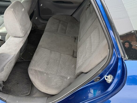 2005 Mazda 6 I (GG), синий, 700000 рублей - вид 18