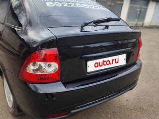 2010 Lada (ВАЗ) Priora I, синий, 250000 рублей, вид 2