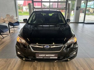 2019 Subaru Impreza V, чёрный, 1495000 рублей, вид 2