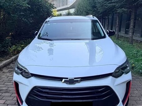 2022 Chevrolet Orlando II, белый, 1550000 рублей, вид 2