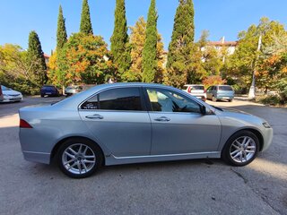 2006 Honda Accord VII Рестайлинг, серебристый, 820000 рублей, вид 3