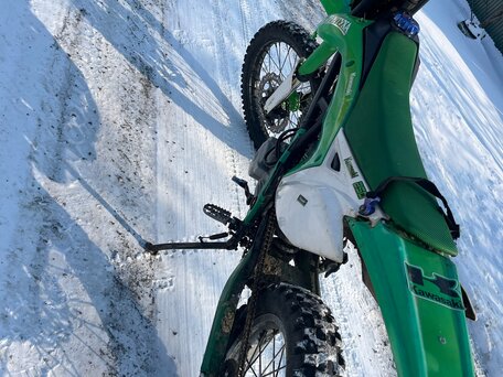 2019 Regulmoto ZR 250, зелёный, 95000 рублей, вид 3