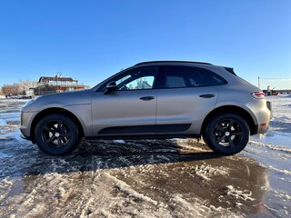 2019 Porsche Macan I Рестайлинг, серый, 5000000 рублей, вид 5