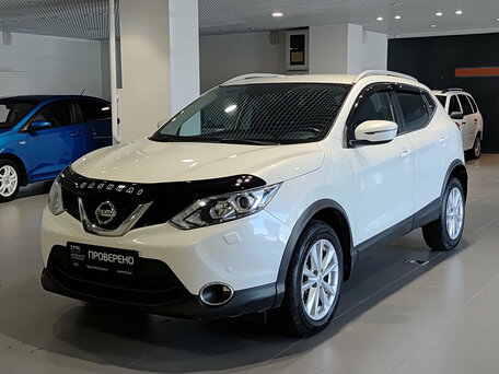 Nissan Qashqai II