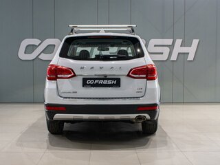 2015 Haval H6 I, белый, 1419000 рублей, вид 4
