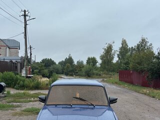 2006 Lada (ВАЗ) 2107, синий, 90000 рублей, вид 3