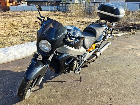 2000 Honda X11, чёрный, 310000 рублей, вид 2