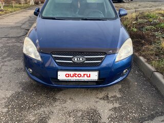 2007 Kia Ceed I, синий, 310000 рублей, вид 1
