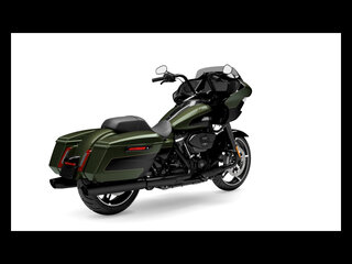 2026 Harley-Davidson Road Glide, зелёный, 4990000 рублей, вид 5