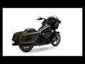 2026 Harley-Davidson Road Glide, зелёный, 4990000 рублей - вид 4
