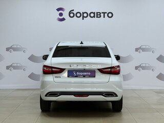 2023 Lada (ВАЗ) Vesta I Рестайлинг (NG), белый, 1295000 рублей, вид 5
