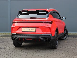 2023 Geely Coolray I Рестайлинг, красный, 2099000 рублей, вид 4