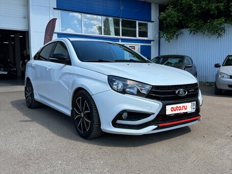 Lada (ВАЗ) Vesta I