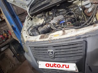 2010 ГАЗ ГАЗель (3302), белый, 570000 рублей, вид 3