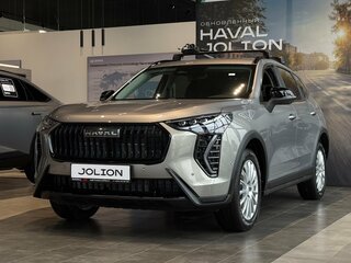 2026 Haval Jolion I Рестайлинг 2, серый, 2949000 рублей, вид 1