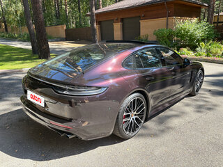 2021 Porsche Panamera GTS II Рестайлинг, фиолетовый, 15500000 рублей, вид 2