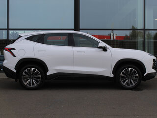 2024 Jetour Dashing I, белый, 2125000 рублей, вид 5