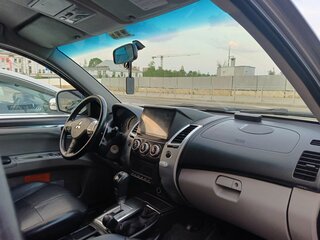 2012 Mitsubishi Pajero Sport II, коричневый, 1400000 рублей, вид 2