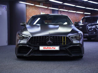 2019 Mercedes-Benz AMG GT 4-Door Coupe 63 S I, серый, 13790000 рублей, вид 4