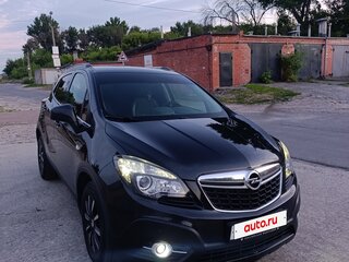 2013 Opel Mokka I, чёрный, 770000 рублей, вид 4