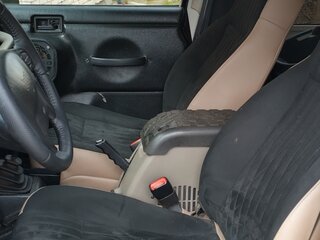 2003 Jeep Wrangler II (TJ), чёрный, 1900000 рублей, вид 4