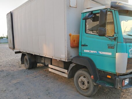 1992 Mercedes-Benz T2, синий, 850000 рублей, вид 1