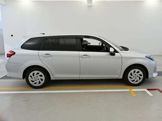 2023 Toyota Corolla Fielder XI (E160, E170) Рестайлинг 2, серебристый, 1250999 рублей, вид 3