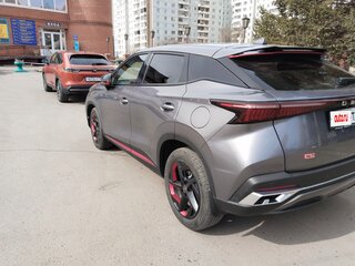 2022 Omoda C5 I, серый, 1890000 рублей, вид 4