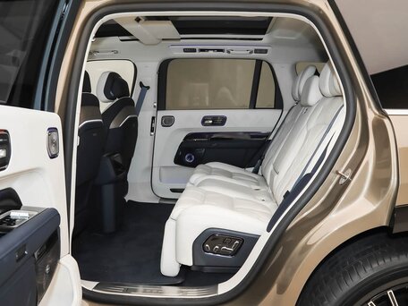 2026 Zeekr 9X 70 kWh, золотистый, 11300000 рублей, вид 4