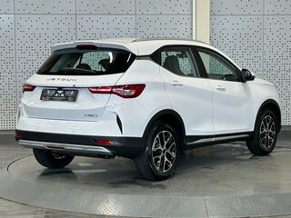 2024 Jetour X50, белый, 2290000 рублей, вид 4
