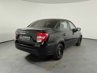 2023 Lada (ВАЗ) Granta I Рестайлинг, чёрный, 548219 рублей, вид 5