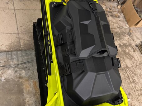 2018 Polaris 850 PRO-RMK, жёлтый, 1250000 рублей, вид 5