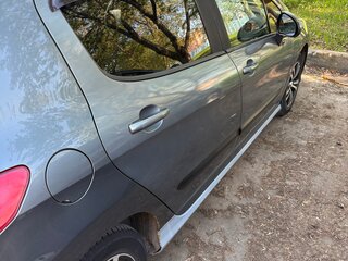 2008 Peugeot 308 I, серый, 450000 рублей, вид 3