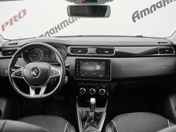 2019 Renault Arkana I, коричневый, 1580000 рублей - вид 10