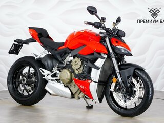 2020 Ducati Streetfighter V4, красный, 1799000 рублей, вид 5