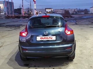 2012 Nissan Juke I, синий, 970000 рублей, вид 5