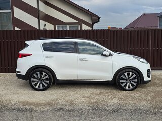 2017 Kia Sportage IV, белый, 1978570 рублей, вид 5