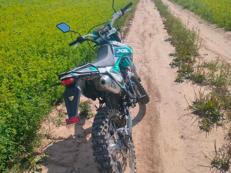 2024 Motoland XR300, синий, 95000 рублей, вид 4