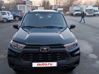 2023 Lada (ВАЗ) Niva Travel I, зелёный, 1080000 рублей, вид 1
