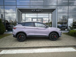 2026 Geely Coolray I Рестайлинг 2, серый, 2964990 рублей, вид 4