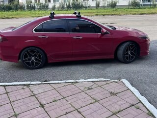 2008 Honda Accord VIII, красный, 1000000 рублей, вид 3