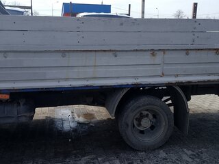 2012 ГАЗ ГАЗель (3302), белый, 630000 рублей, вид 2