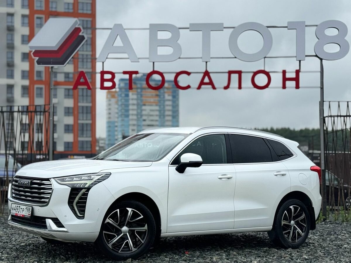 Открыть фотографии: Haval Jolion I